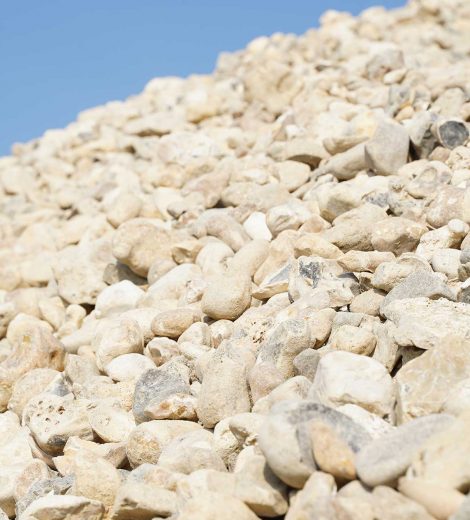 Granulats Pignet Stref - Caillou 20/D