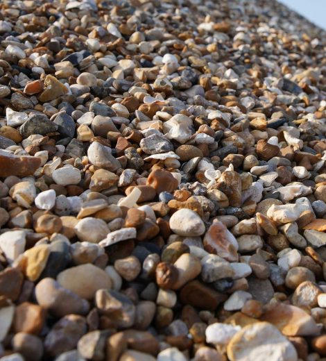 Granulats Pignet Stref - Gravillon 4/10 roulé