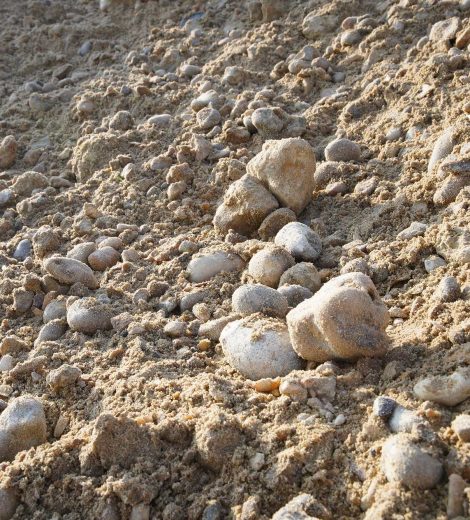 Granulats Pignet Stref - GNT 0/31,5 Stema