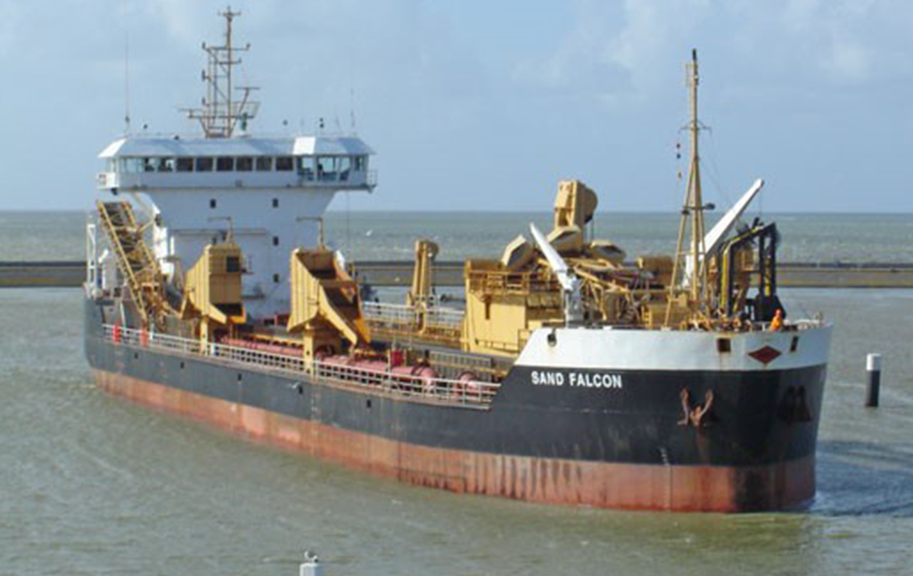 Granulats Pignet Stref - Production et traitement des granulats