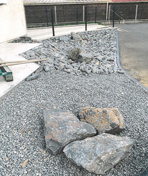 Granulats Pignet Stref - Aménagements extérieurs