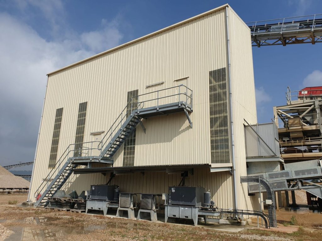 Granulats Pignet Stref - Engagement pour l'environnement